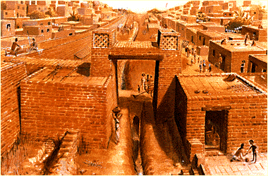 City of Harappa