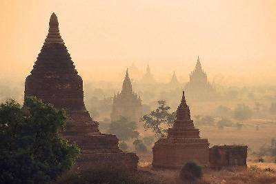 Pyu civilization 
Irrawaddy Valley city